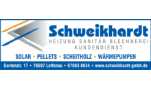 Kundenlogo von Schweikhardt GmbH