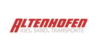 Kundenlogo von Altenhofen Transporte - Kies & Sand