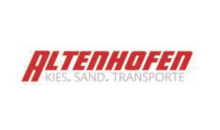 Kundenlogo von Altenhofen Transporte - Kies & Sand