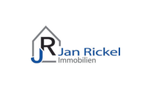 Kundenlogo von Jan Rickel Immobilien