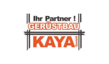 Kundenlogo von Gerüstbau Kaya GmbH