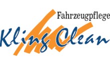 Kundenlogo von Kling Clean Fahrzeugpflege