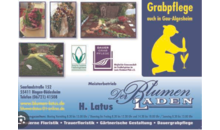 Kundenlogo von Blumen Latus