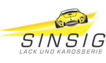 Kundenlogo von Autolackierer - Sinsig GmbH