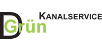 Kundenlogo David Grün - Kanalservice