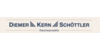 Kundenlogo von Diemer, Kern & Schöttler Rechtsanwälte