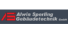 Kundenlogo von Alwin Sperling Gebäudetechnik GmbH