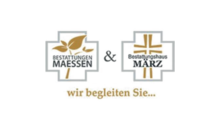Kundenlogo von Bestattungen Maessen und März