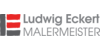Kundenlogo von Ludwig Eckert Malermeister