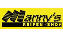 Kundenlogo von Manny's Reifenshop
