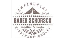 Kundenlogo von Campingplatz Hindenburgbrücke - Bauer Schorsch