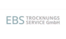 Kundenlogo von EBS Trocknungsservice GmbH