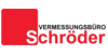 Kundenlogo von Vermessungsbüro Schröder