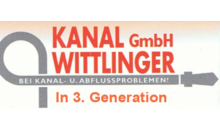 Kundenlogo von Kanal Wittlinger GmbH Meisterbetrieb