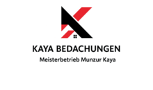 Kundenlogo von Kaya-Bedachungen - Munzur Kaya