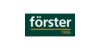 Kundenlogo von Glaserei Förster GmbH
