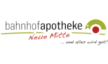 Kundenlogo von Bahnhof-Apotheke Neue Mitte e.K. Hr. Rüdiger Pfaender