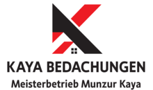 Kundenlogo von Kaya-Bedachungen - Munzur Kaya