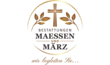 Kundenlogo von Bestattungen Maessen und März
