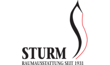 Kundenlogo von STURM Raumausstattung GmbH