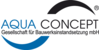 Kundenlogo von AQUA CONCEPT Gesellschaft für Bauwerksinstandsetzung mbH