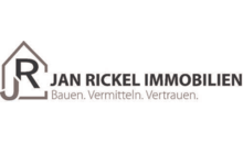 Kundenlogo von Jan Rickel Immobilien