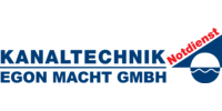 Kundenlogo Kanaltechnik Egon Macht GmbH