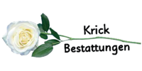 Kundenlogo August Krick GmbH Bestattungsinstitut