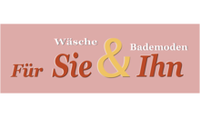 Kundenlogo von Wäsche und Bademoden Für Sie - Martina Kost