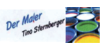 Kundenlogo von Der Maler - Tino Sternberger