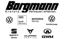 Logo Autohaus Borgmann Krefeld