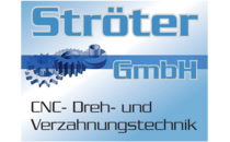 Logo Ströter CNC- Dreh- und Verzahnungstechnik GmbH Velbert