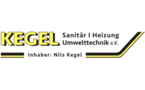 Logo Kegel Inhaber Nils Kegel Sanitär-, Heizungs- und Umwelttechnik e.K. Düsseldorf