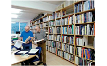 Logo Antiquariat Lenzen GbR Düsseldorf