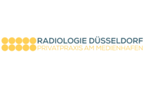 Logo RADIOLOGIE DÜSSELDORF Privatpraxis am Medienhafen Düsseldorf