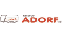Logo Reisebüro Adorf GmbH - Busunternehmen Düsseldorf