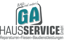 Logo GA Hausservice GmbH Ratingen