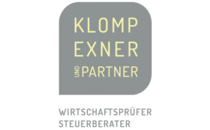 Logo KLOMP EXNER und PARTNER mbB Wirtschaftsprüfer I Steuerberater Mönchengladbach