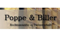 Logo Poppe & Biller Rechtsanwälte Feldkirchen-Westerham