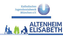 Logo Kath. Jugendsozialwerk München e.V. Altenheim Elisabeth Rosenheim