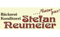 Logo Stefan Neumeier Bäckerei Neumeier Anger