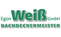 Logo Weiß Egon GmbH Dachdeckermeister Bedachungen, Isolierungen, Fassadenbekleidungen Wiesbaden