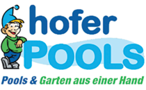 Logo Hofer Pools Olching