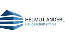 Logo Helmut Anderl Baugeschäft GmbH Großkarolinenfeld