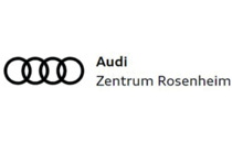 Logo Audi Zentrum Rosenheim Ludwig Kriechbaum GmbH Rosenheim