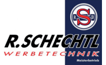 Logo R. Schechtl Werbetechnik Gröbenzell