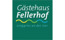 Logo Gästehaus Fellerhof GbR Lenggries
