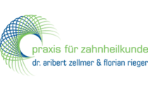 Logo Zahnarztpraxis Dr. Aribert Zellmer und Florian Rieger Peißenberg