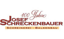Logo Josef Schreckenbauer Schreinerei Balkonbau Waging a. See