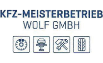 Logo KFZ-Meisterbetrieb Wolf GmbH Stephanskirchen